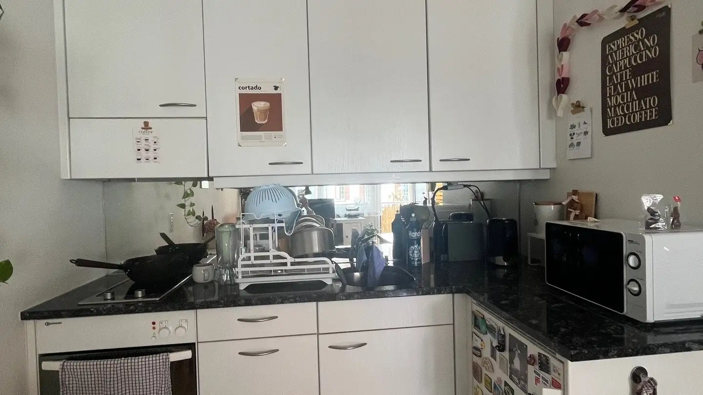 Apartment for rent - Brunnmattstrasse 43, 3007 Bern - Photo 2