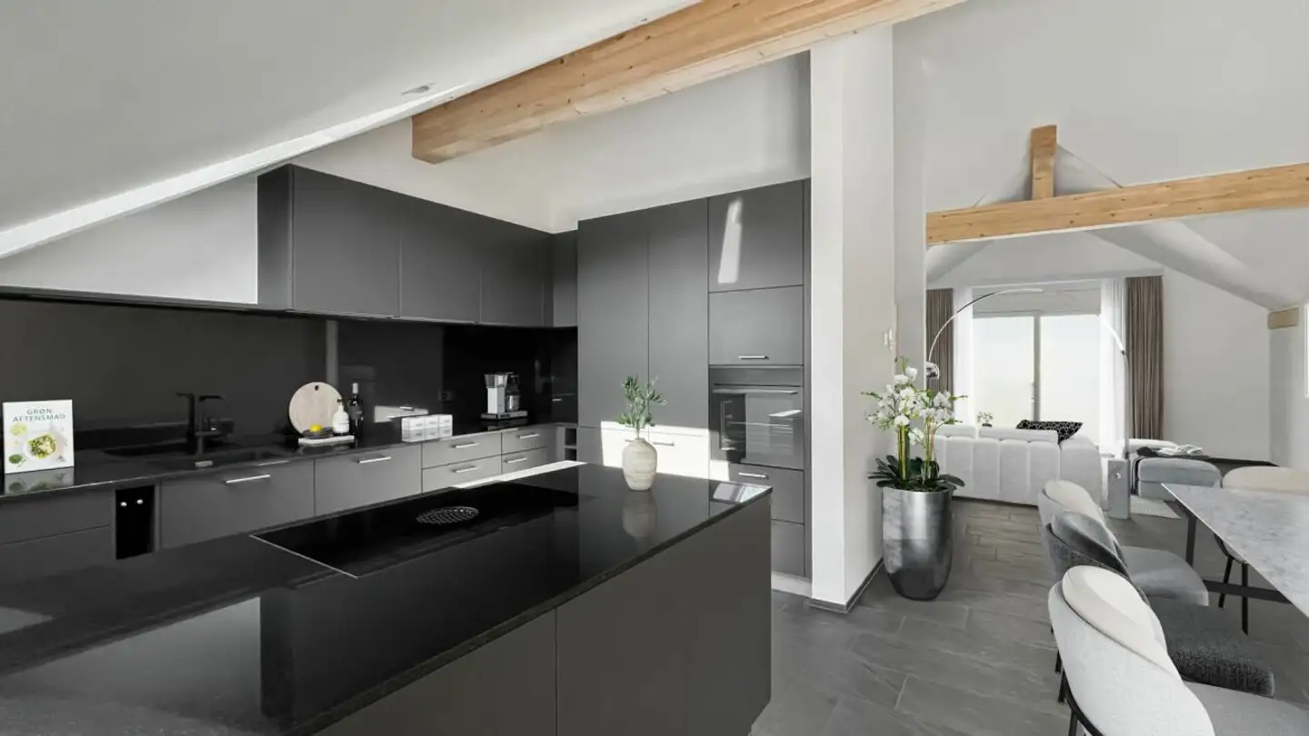 Appartement à louer - Lugenbachweg 13, 3457 Wasen im Emmental - Photo 2