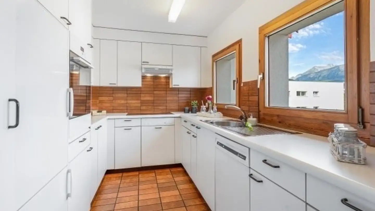 Wohnung mieten - Arinweg 15, 9470 Buchs SG - Foto 2