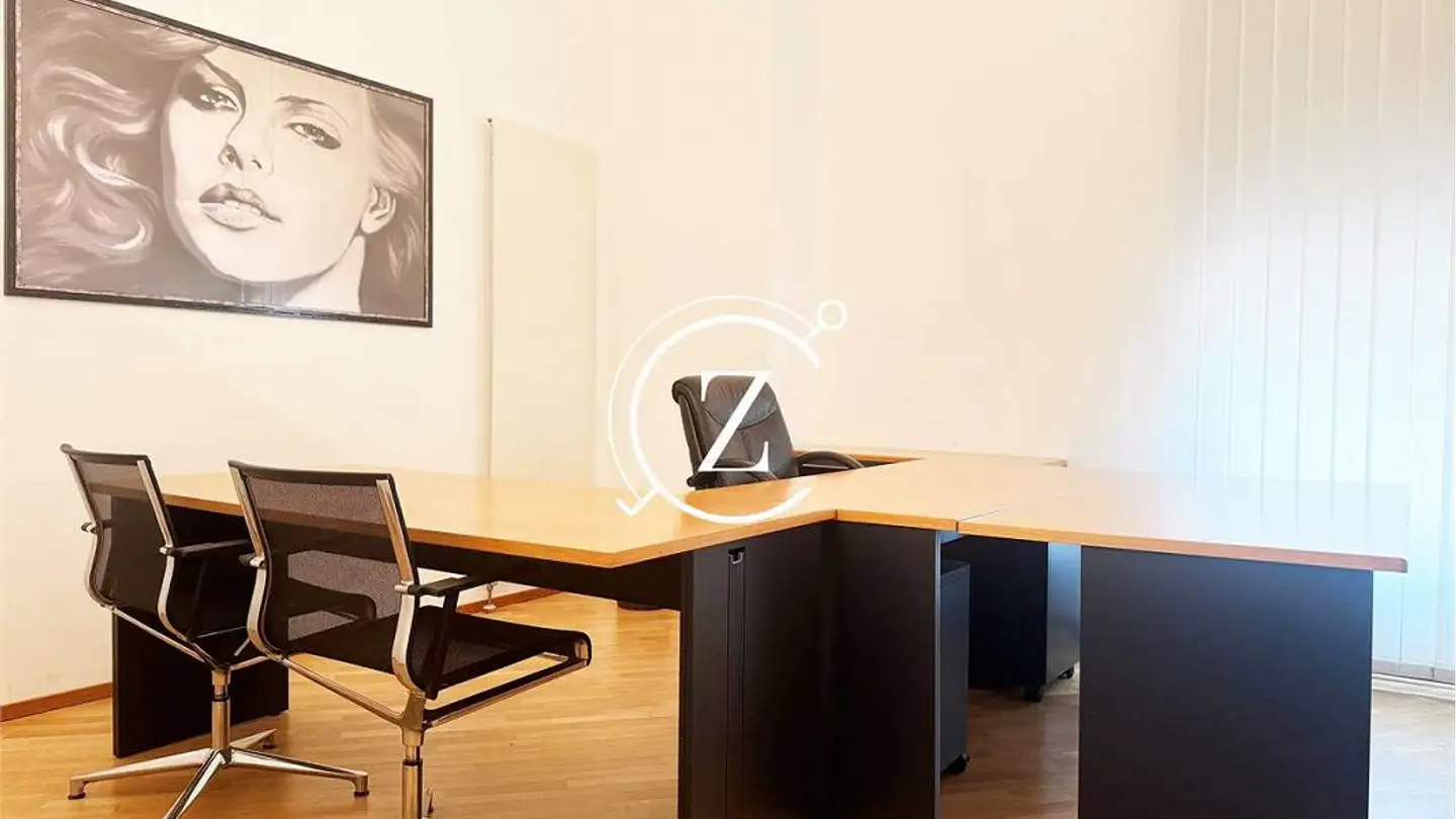 Office space for rent - 6900 Lugano