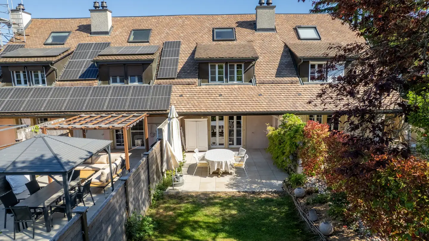 Casa a gradini in vendita - Route De La Fortune, 1407 Donneloye - Foto 2