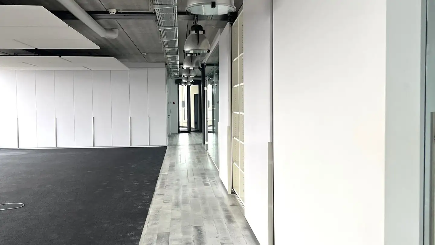 Office space for rent - Breitfeldstrasse 8, 9200 Gossau SG - Photo 4