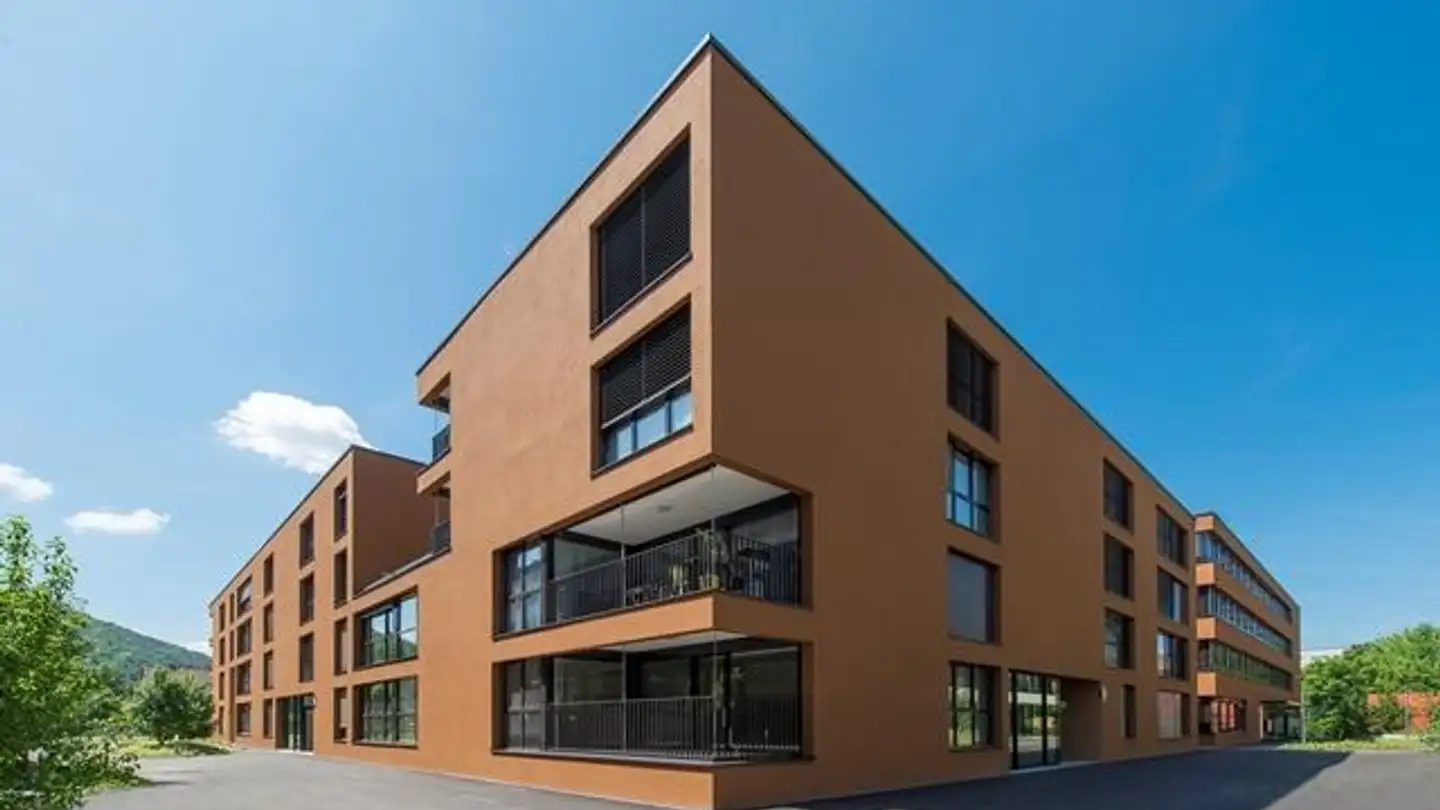 Wohnung mieten - Schlossstrasse 3b, 4133 Pratteln