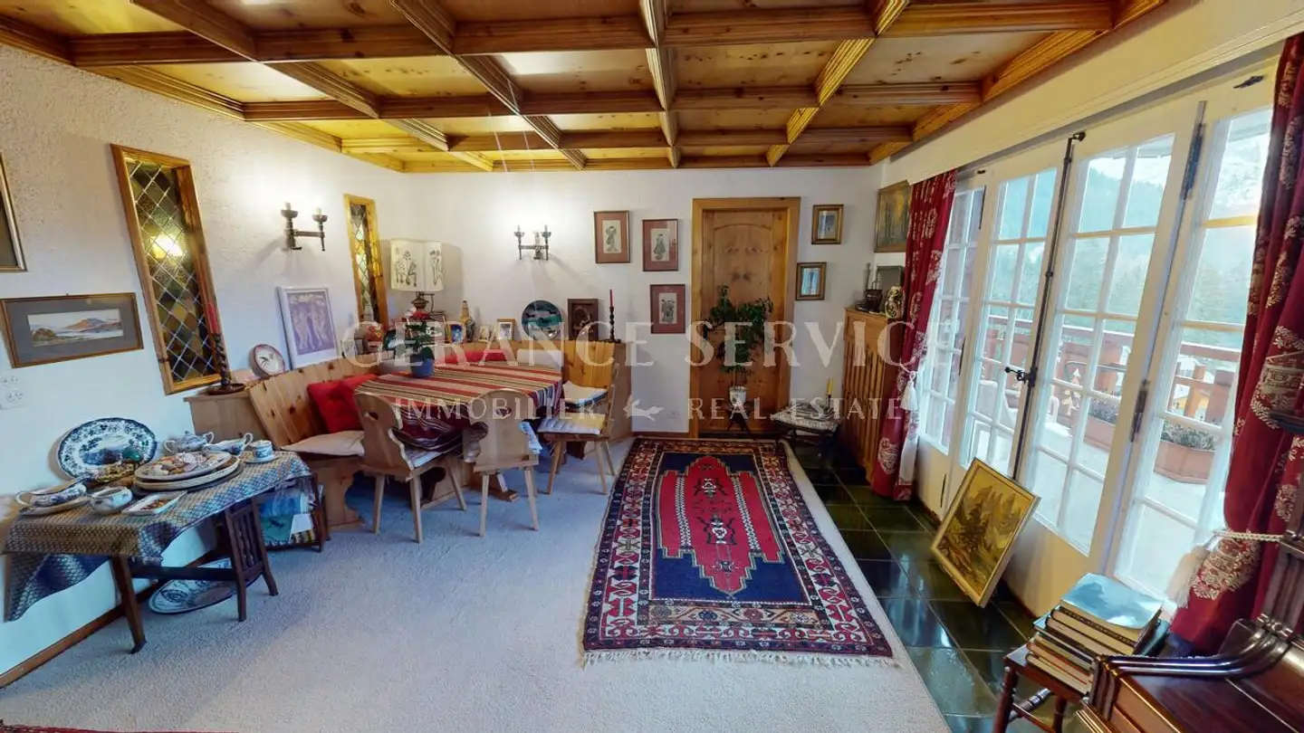 Appartamento in vendita - 1885 Chesières - Photo 4