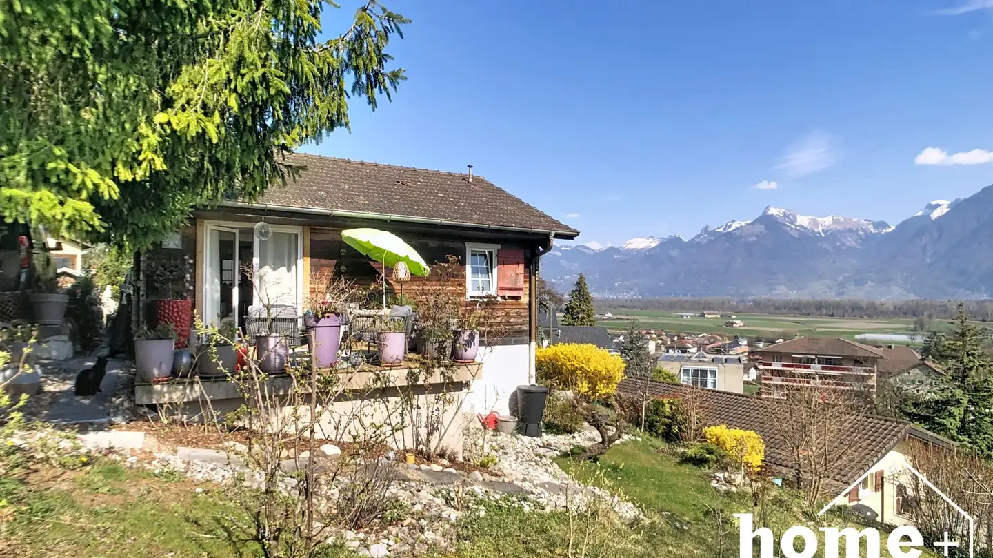 Casa singola in vendita - 1897 Bouveret