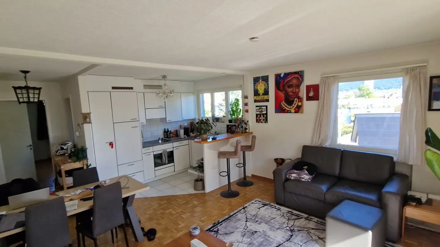 Appartamento ammobiliato in affitto - Steinackerstrasse 13, 8953 Dietikon - Photo 3