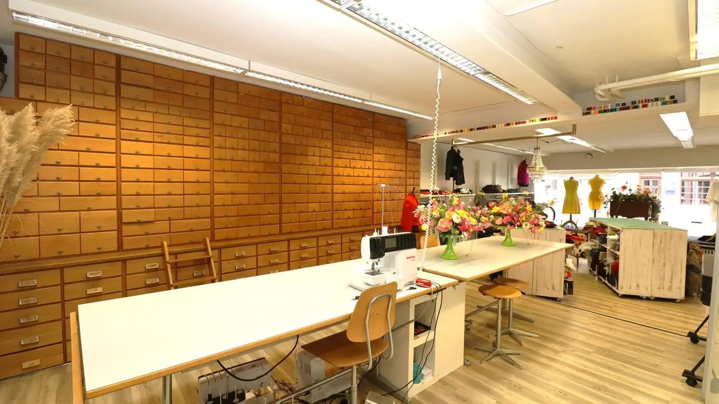 Edificio ad uso misto in vendita - Hauptgasse 28, 3294 Büren an der Aare - Photo 4