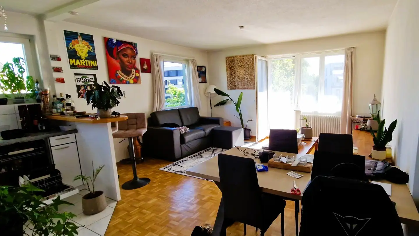 Appartamento ammobiliato in affitto - Steinackerstrasse 13, 8953 Dietikon - Photo 2