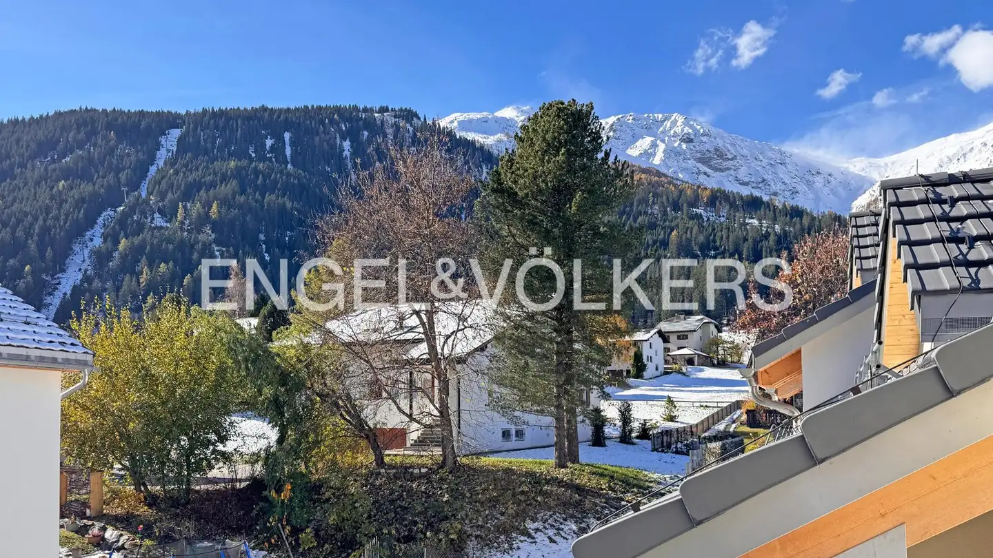 Reihenhaus kaufen - 7075 Churwalden