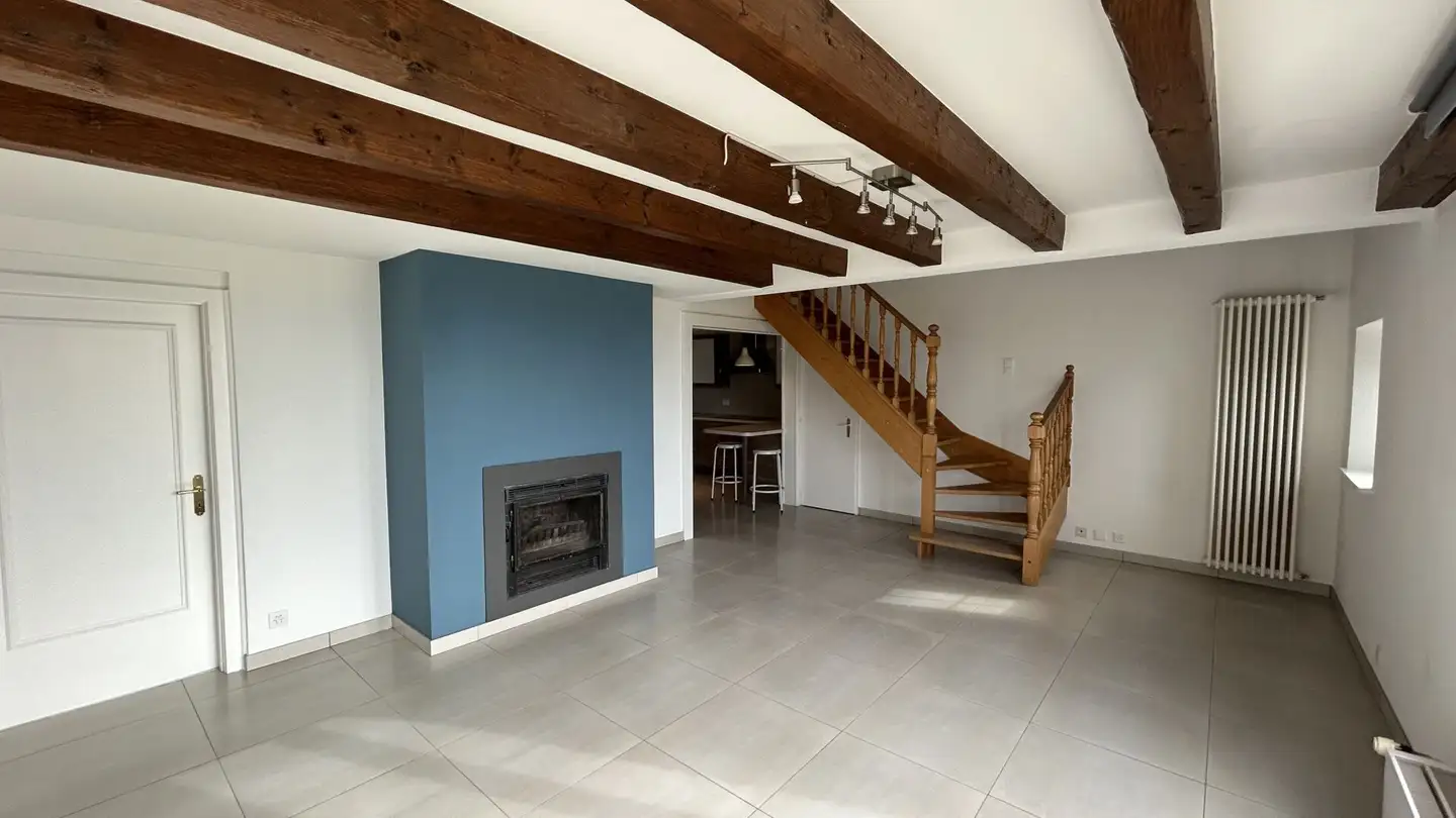 Casa singola in affitto - Chemin Ique Dezot, 1128 Reverolle - Foto 4