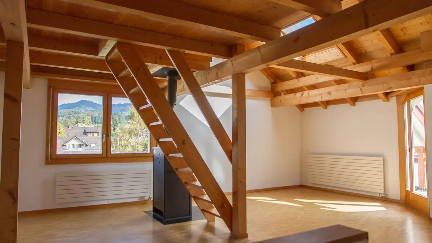 Attico in affitto - Gossauerstrasse 13, 8340 Hinwil