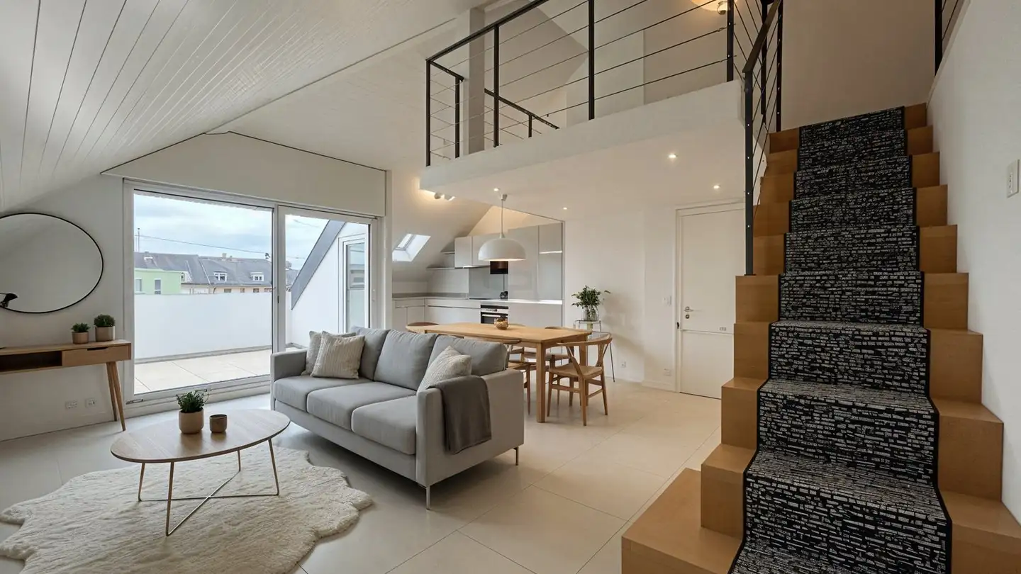 Penthouse kaufen - 1258 Perly