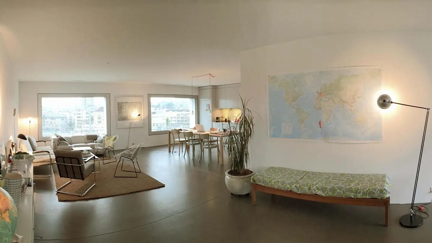 Apartment for rent - Langstrasse 151, 8004 Zürich