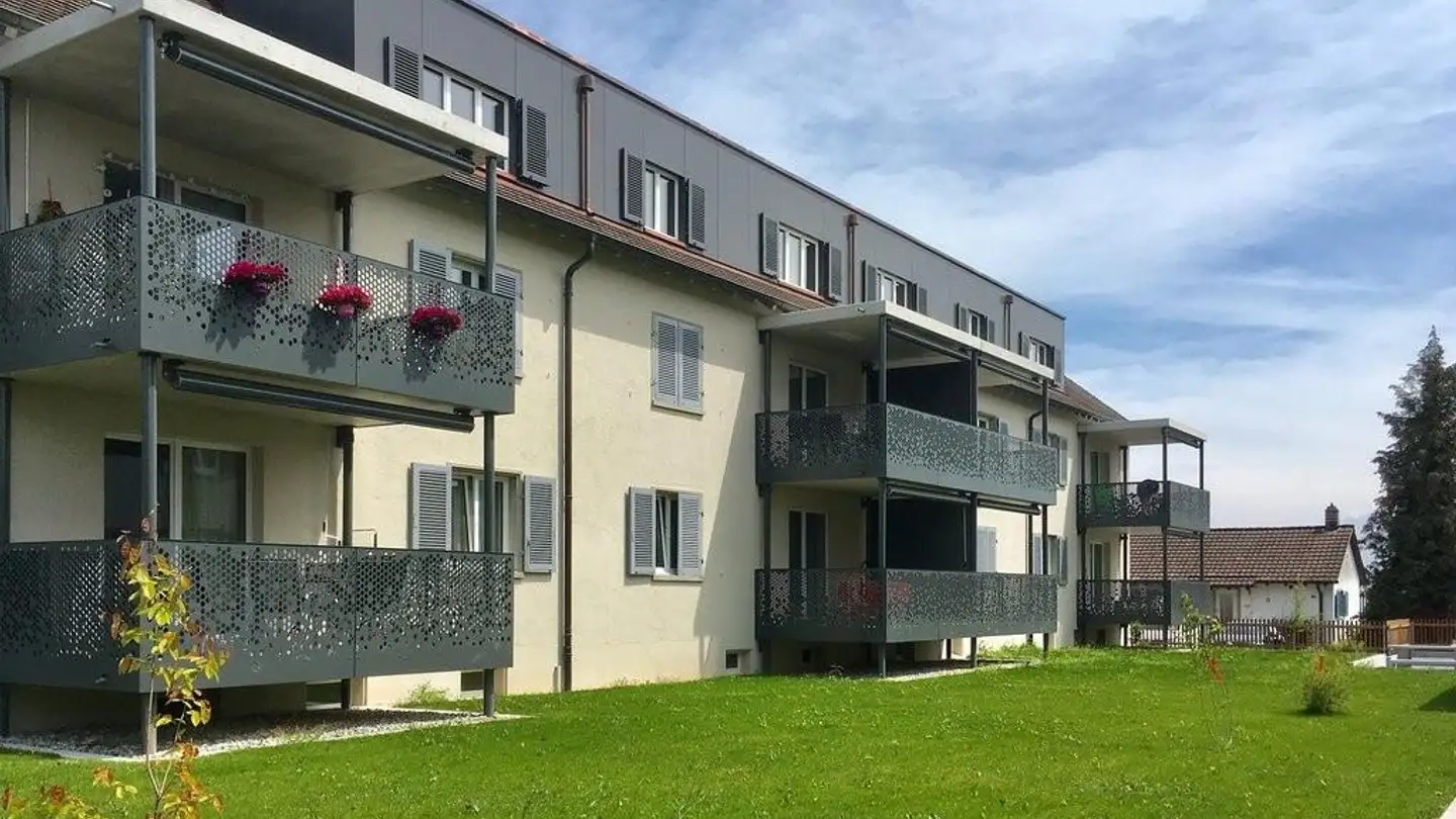 Appartamento in affitto - Tannenstrasse 25, 8200 Schaffhausen