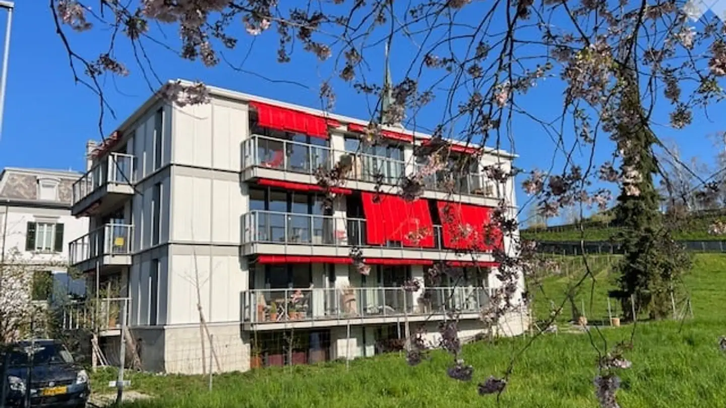 Wohnung mieten - Kreuzstrasse 51, 8712 Stäfa