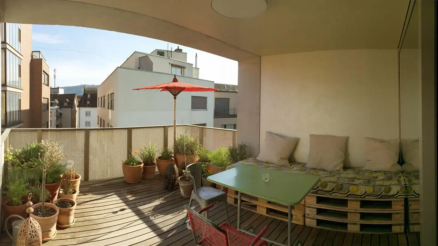 Wohnung mieten - Langstrasse 151, 8004 Zürich