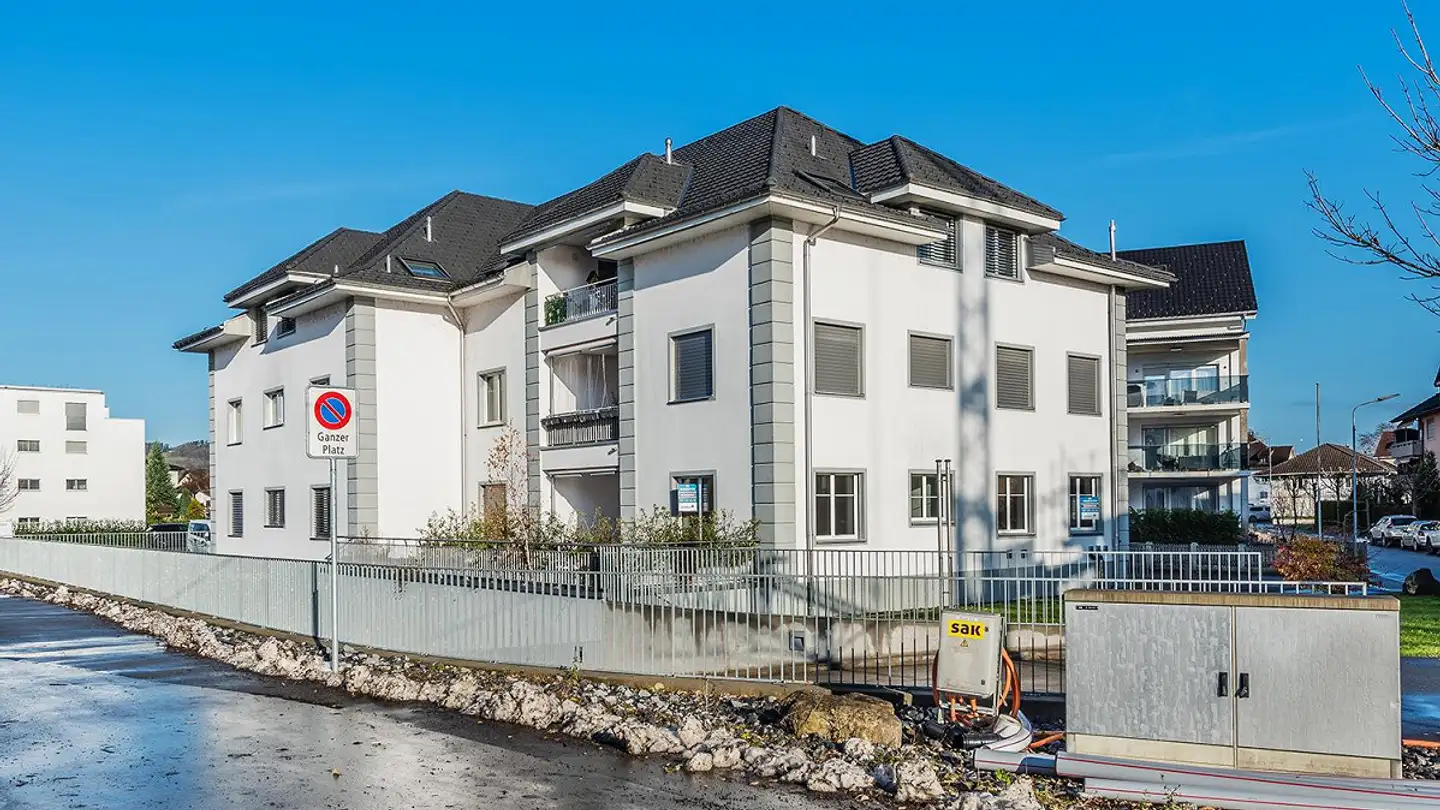 Wohnung mieten - Bahnhofstrasse 25a, 8575 Bürglen TG