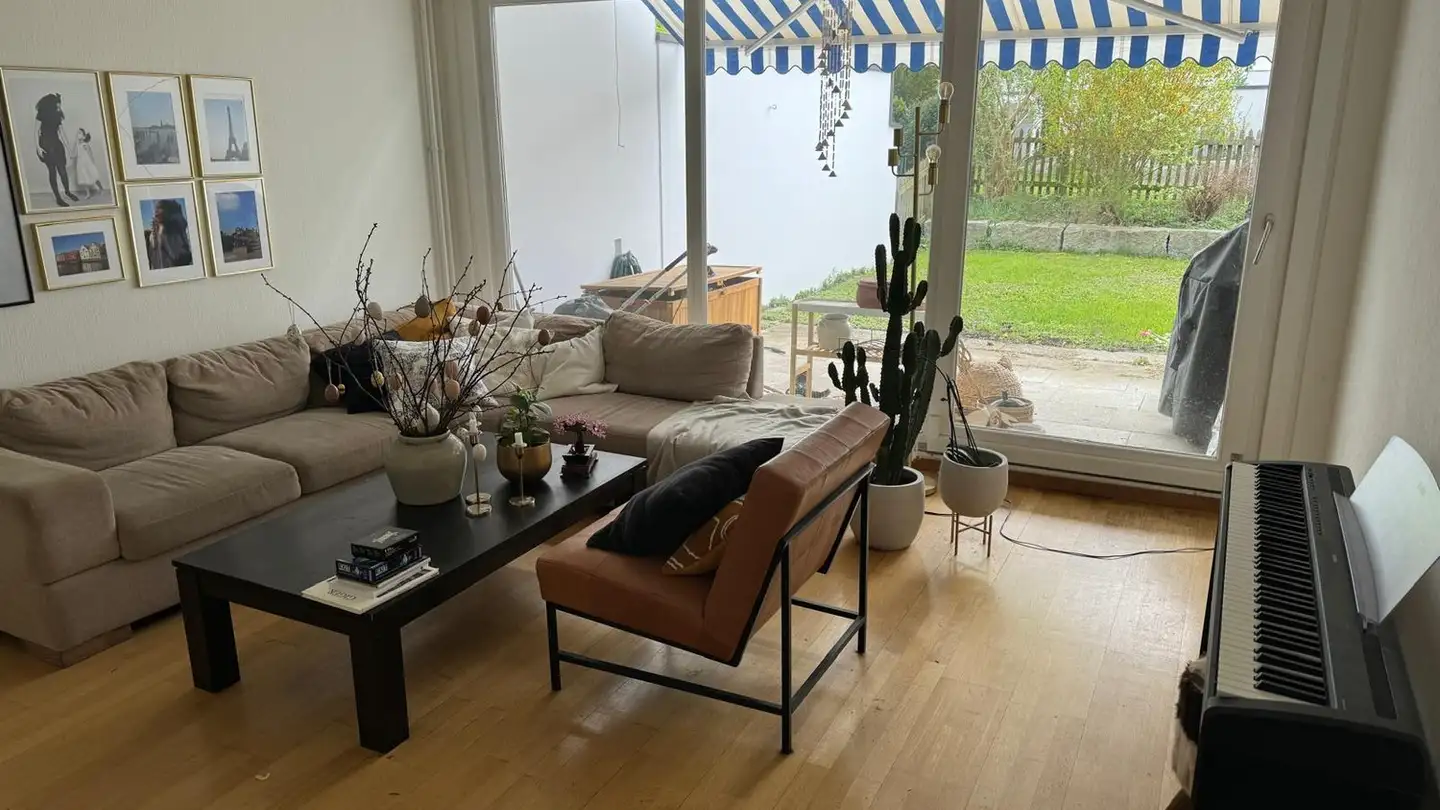 Appartamento in affitto - In Hätzelwisen 6, 8602 Wangen b. Dübendorf