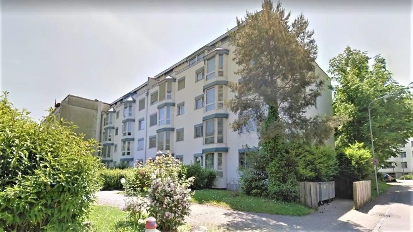 Wohnung mieten - Krummeneichstrasse 68, 4133 Pratteln
