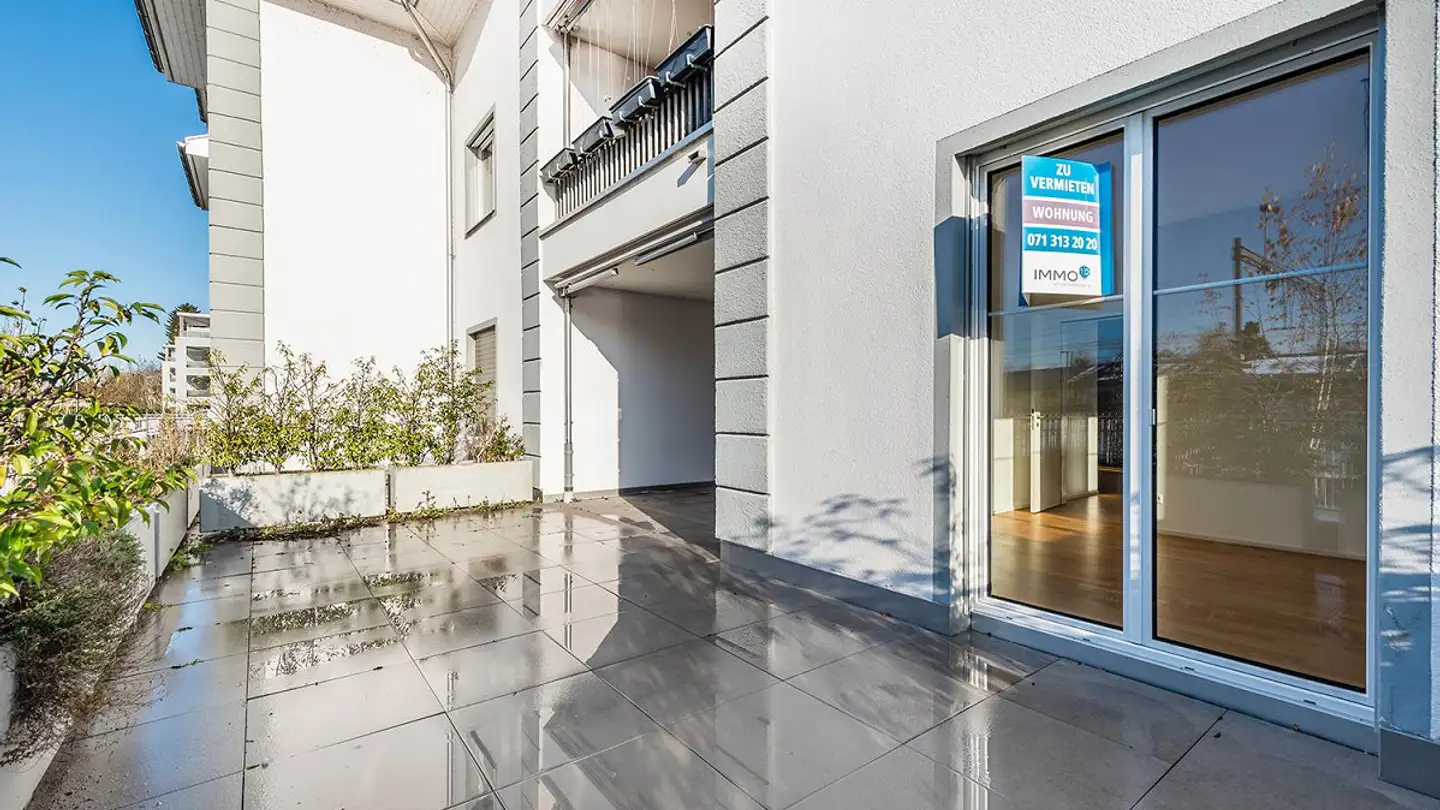 Appartamento in affitto - Bahnhofstrasse 25a, 8575 Bürglen TG - Photo 2