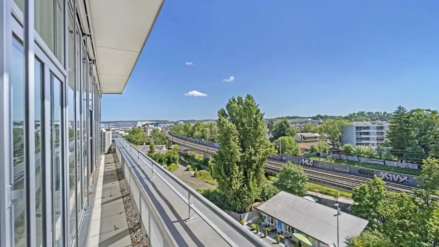 Office space for rent - Europa-Strasse 19a, 8152 Glattbrugg