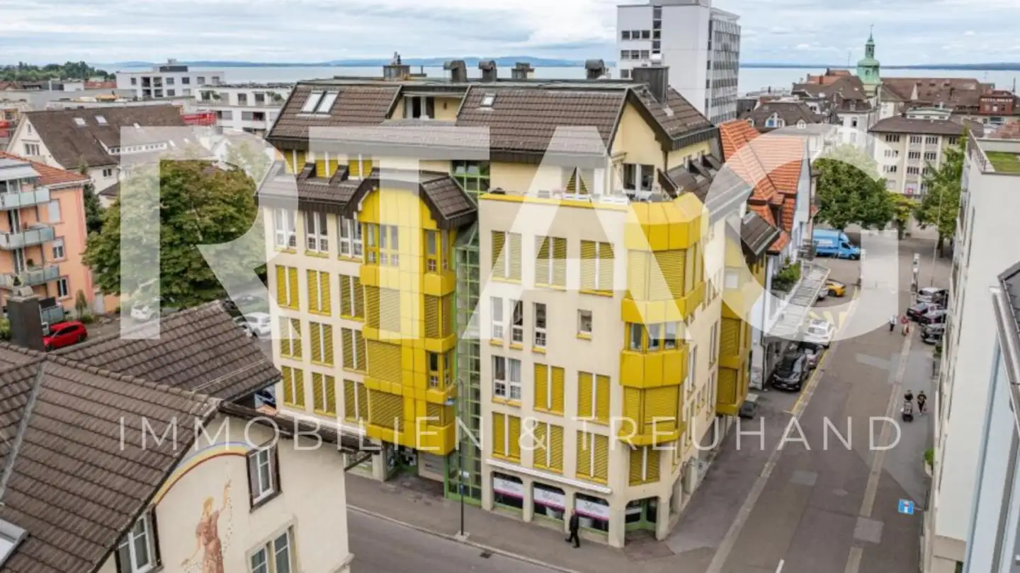Commercial for rent - Kirchstrasse 38, 9400 Rorschach