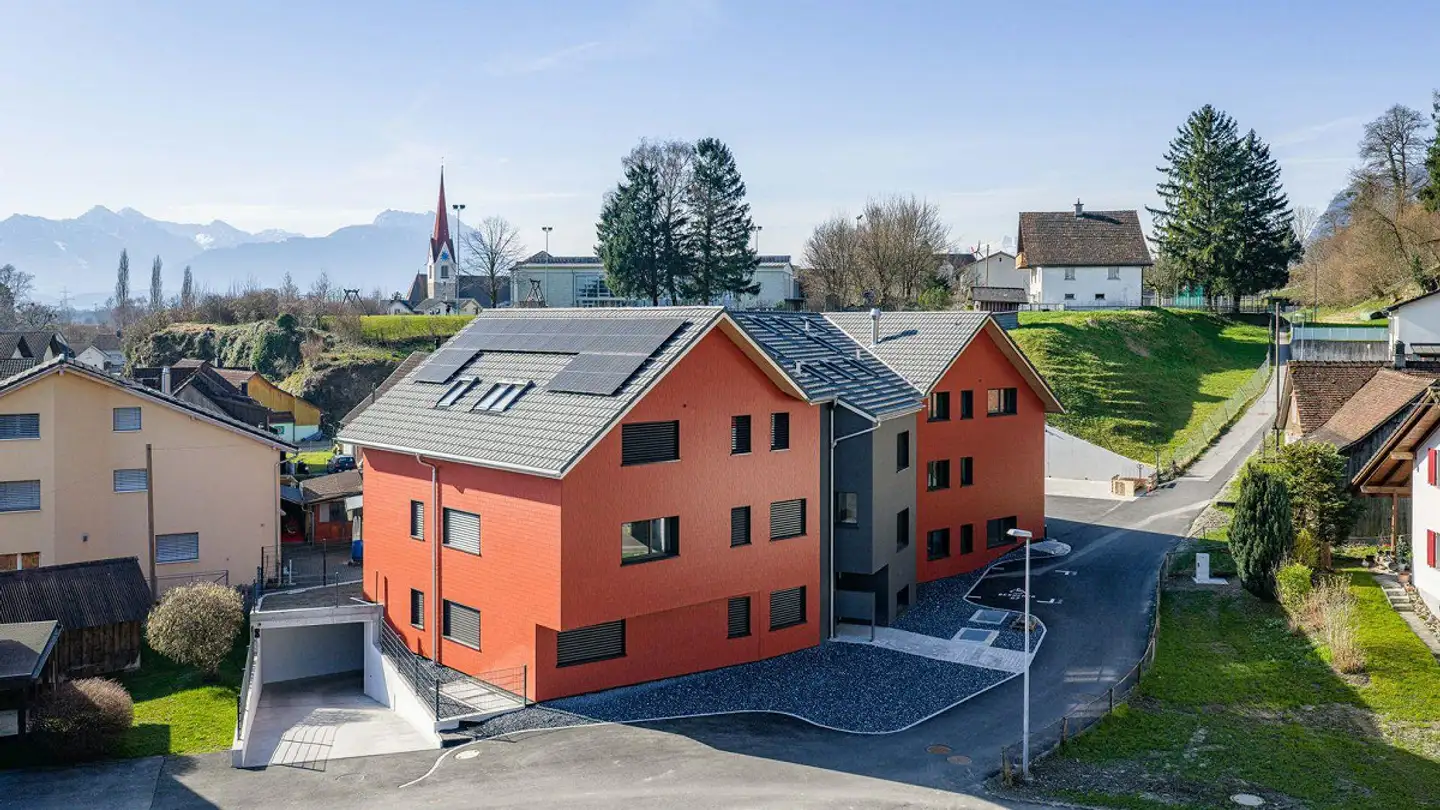 Appartamento in affitto - Littenweg 3, 9462 Montlingen - Foto 2