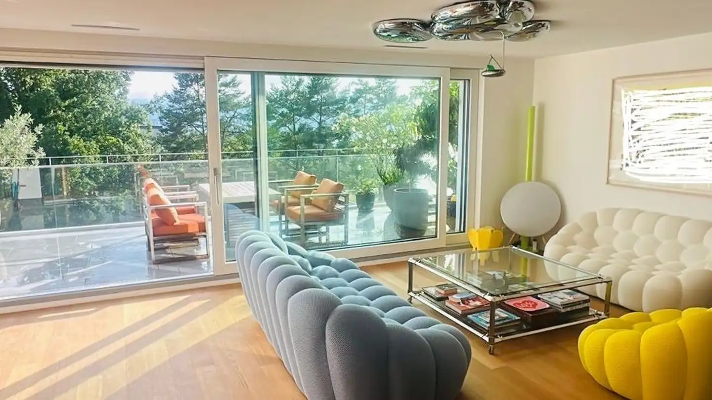 Penthouse kaufen - 8702 Zollikon