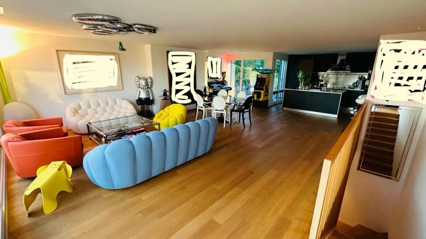 Attique à vendre - 8702 Zollikon - Photo 2