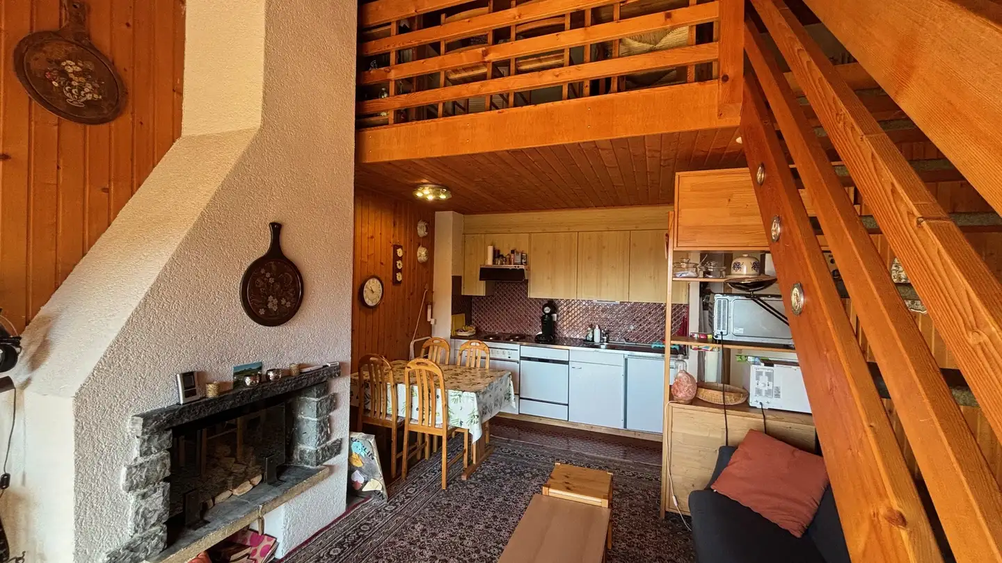 Apartment for sale - 1862 Les Mosses - Photo 2