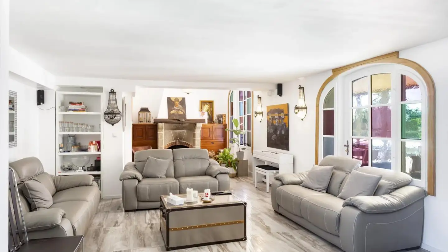 Maison individuelle à vendre - 1008 Jouxtens-Mézery - Photo 3