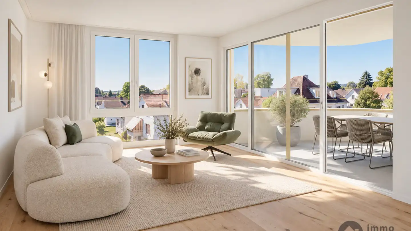 Wohnung kaufen - Dorfstrasse 71, 4665 Oftringen