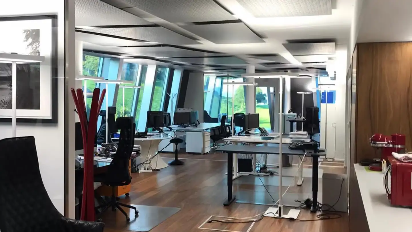 Bureau à louer - Samstagernstrasse 41, 8832 Wollerau