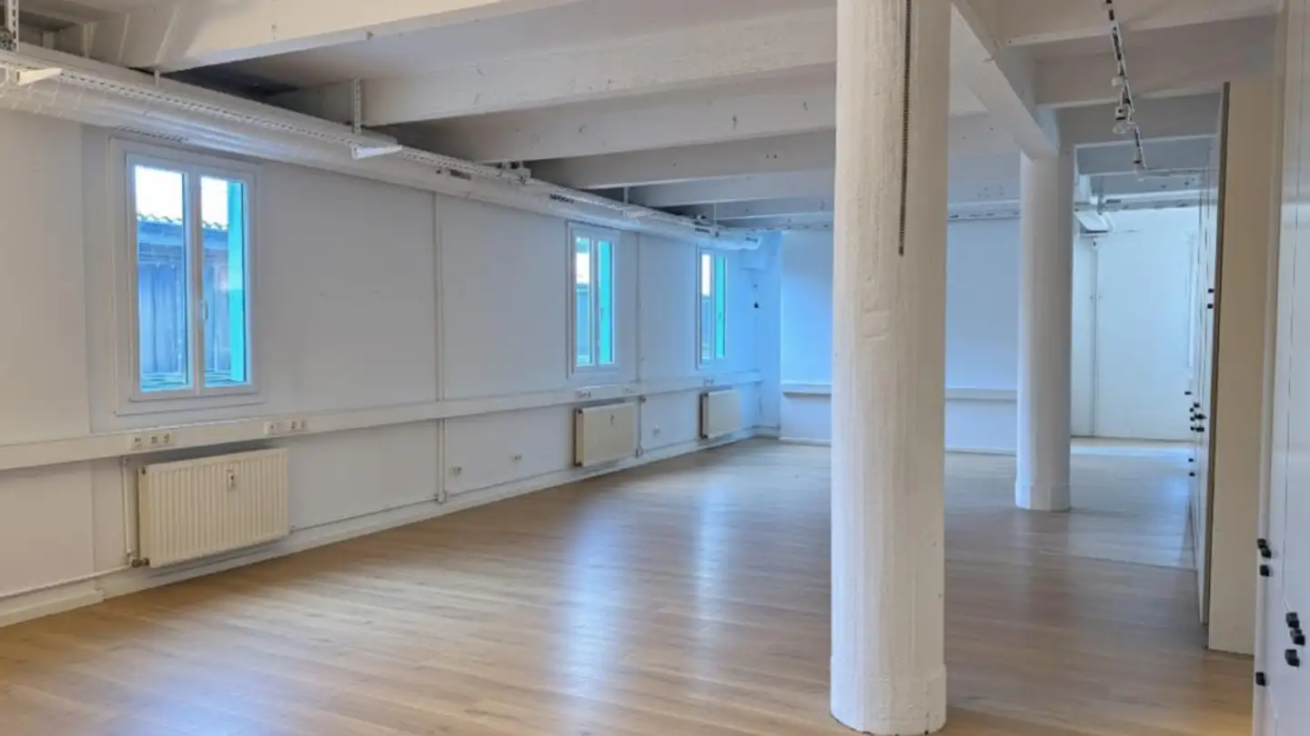 Bureau à louer - Rue Des Côtes-De-Montbenon 12, 1003 Lausanne