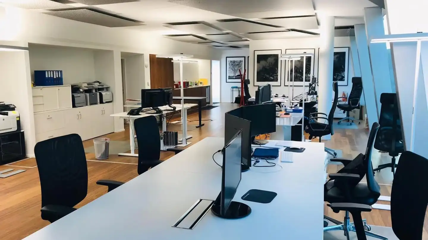 Bureau à louer - Samstagernstrasse 41, 8832 Wollerau - Photo 2