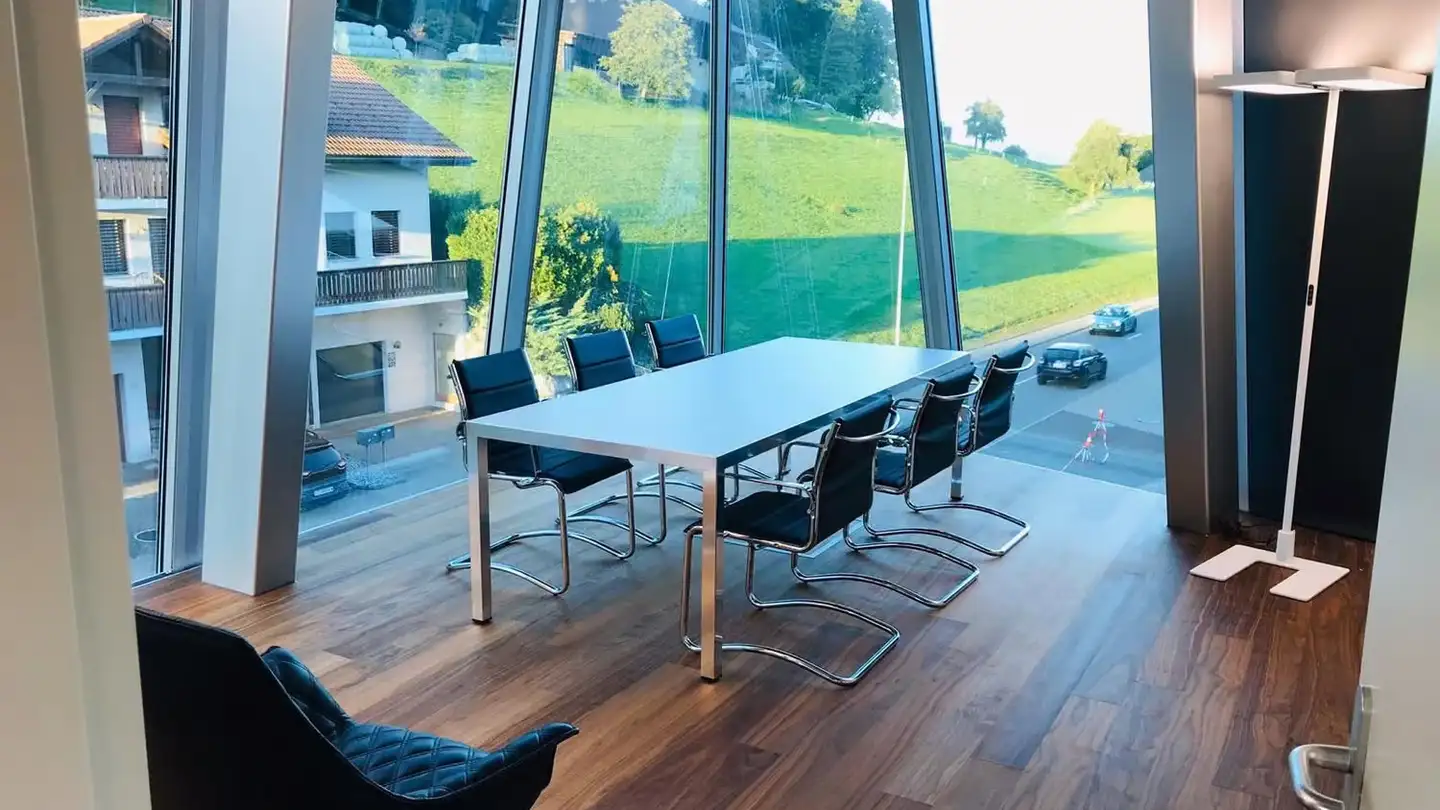Bureau à louer - Samstagernstrasse 41, 8832 Wollerau - Photo 4