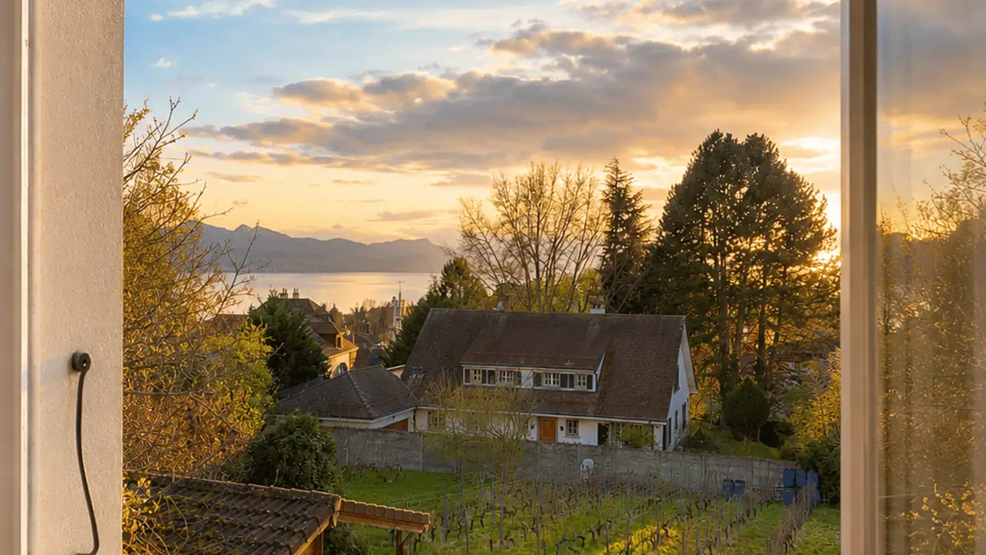 Single room for rent - Avenue de l'Esplanade 16, 1012 Lausanne - Photo 2