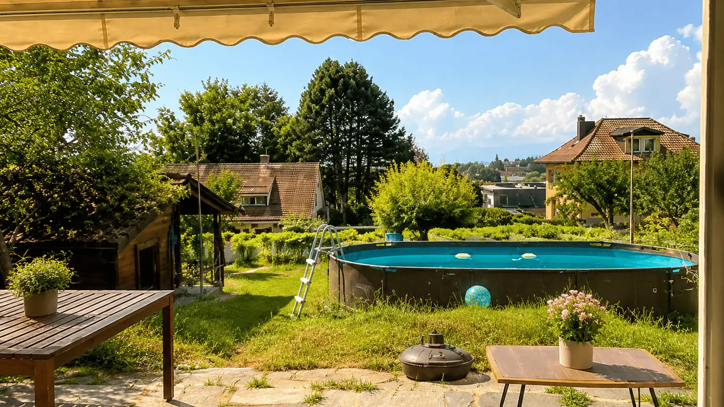 Single room for rent - Avenue de l'Esplanade 16, 1012 Lausanne - Photo 4