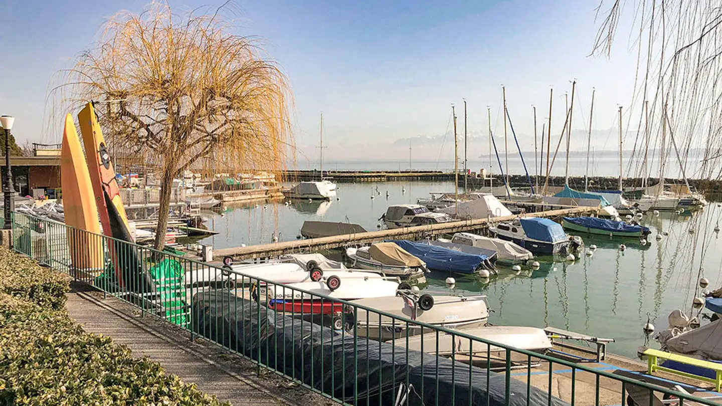 Apartment for sale - 1260 Nyon