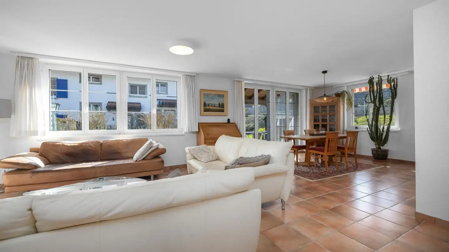 Semi-detached house for sale - Bergwisstrasse 17, 8548 Ellikon an der Thur - Photo 2