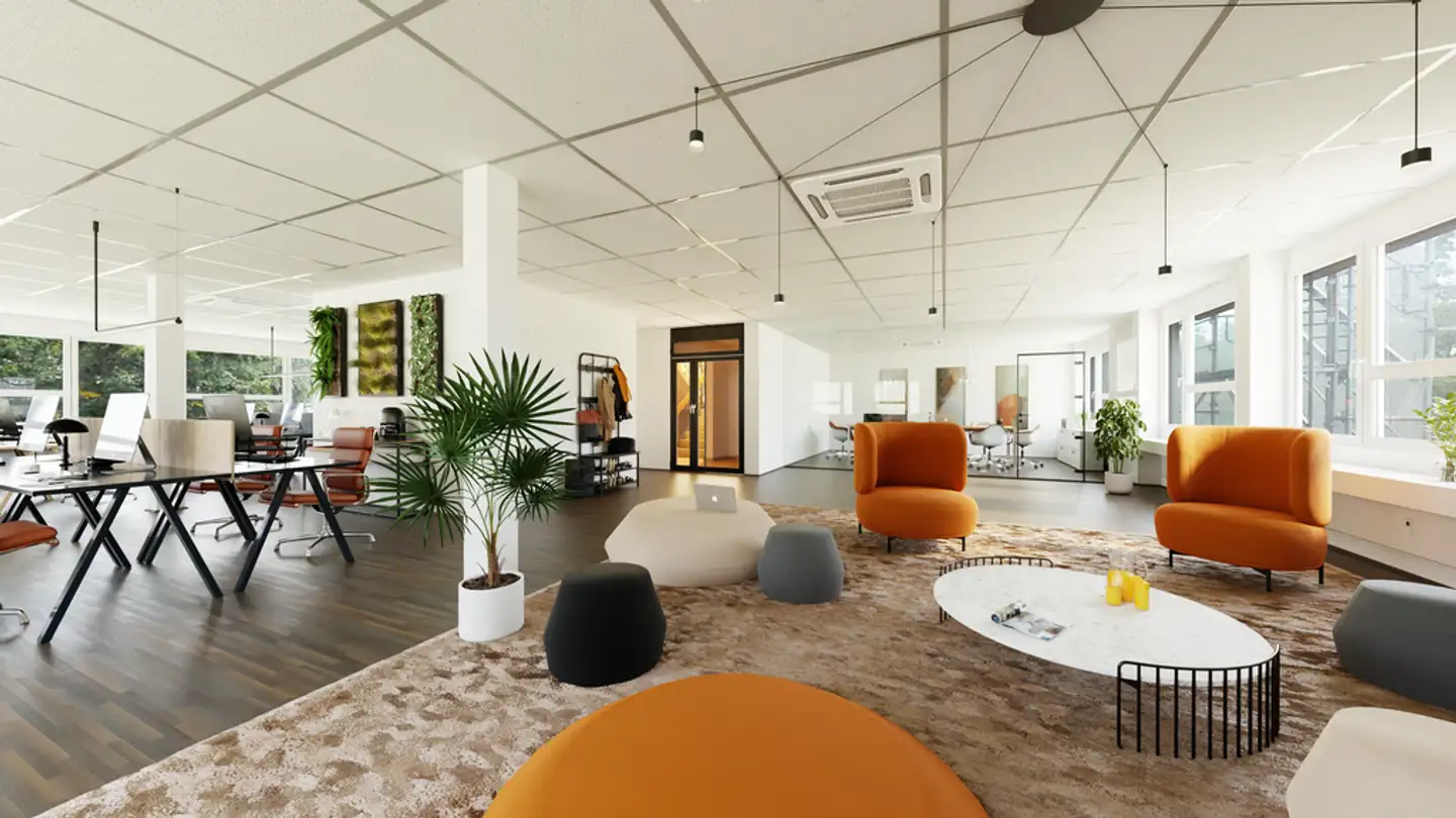 Commercial à louer - Laupenstrasse 37, 3008 Bern - Photo 2