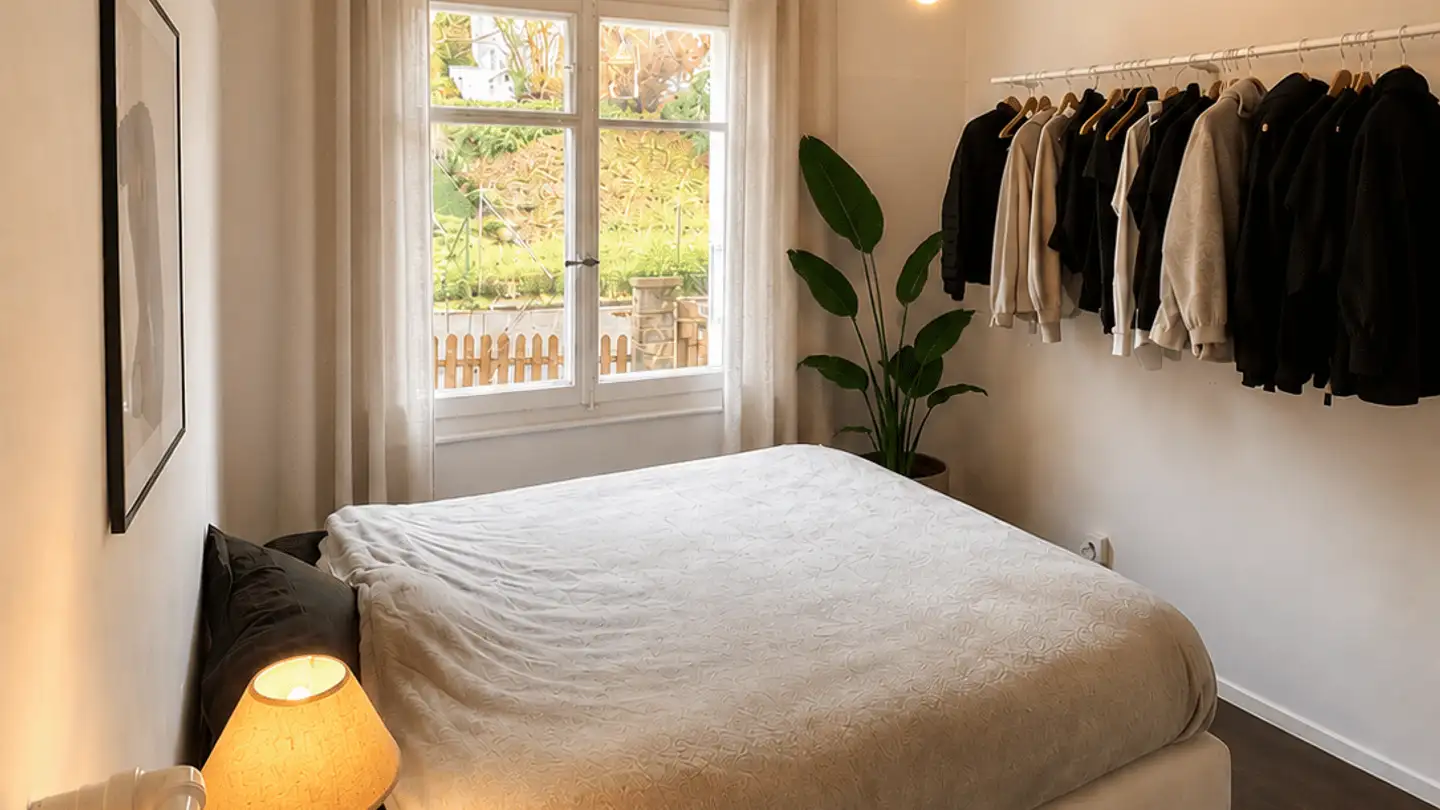 Single room for rent - Avenue de l'Esplanade 16, 1012 Lausanne - Photo 3