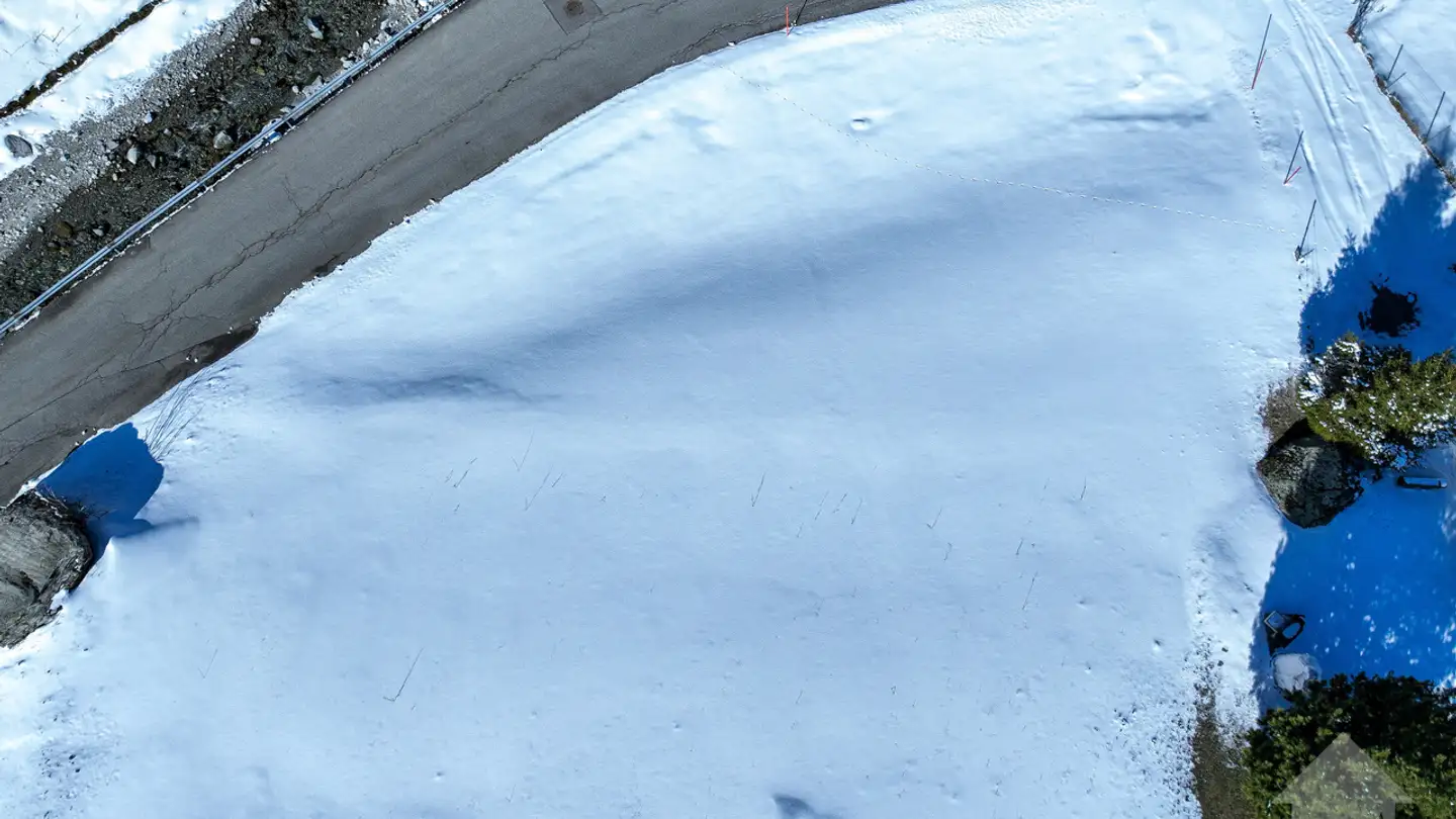 Constructible plot for sale - Rue Du Village Du Trétien 20, 1923 Le Trétien - Photo 2