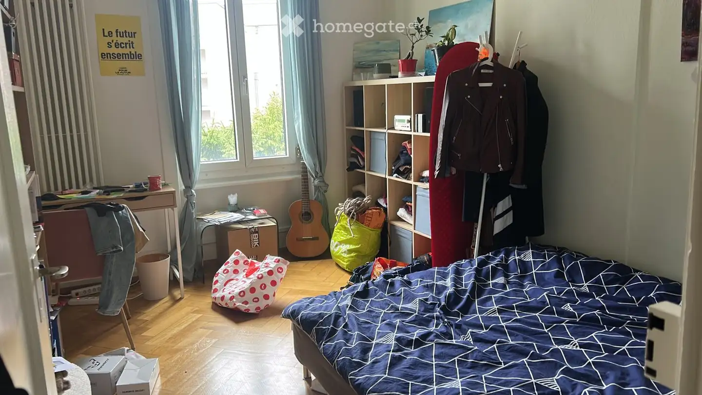 Wohnung mieten - 1018 Lausanne - Foto 2