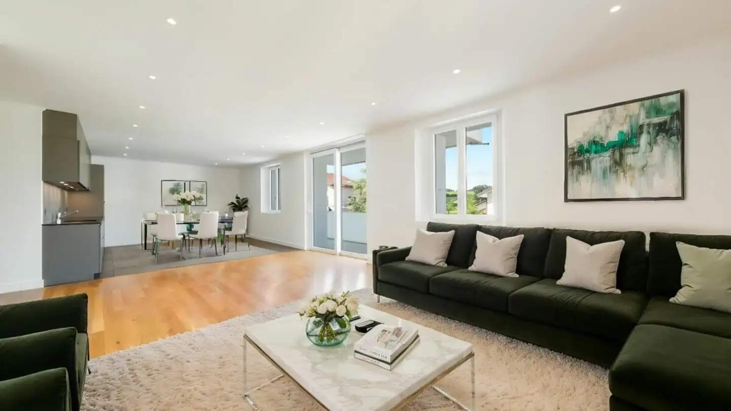 Wohnung kaufen - Rue De La Grange Micard 12, 1186 Essertines-sur-Rolle