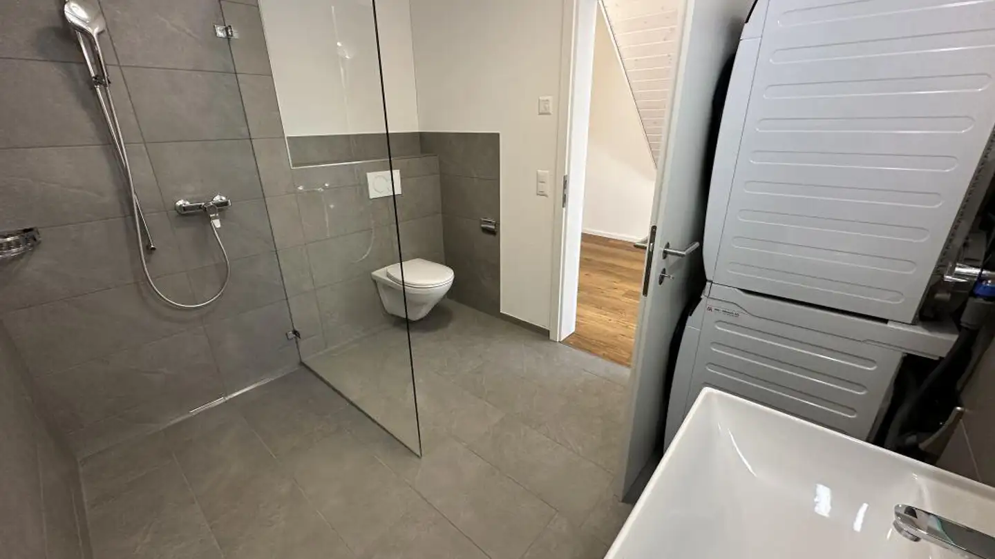 Appartamento in affitto - Bahnhofstrasse 734, 8262 Ramsen - Photo 4