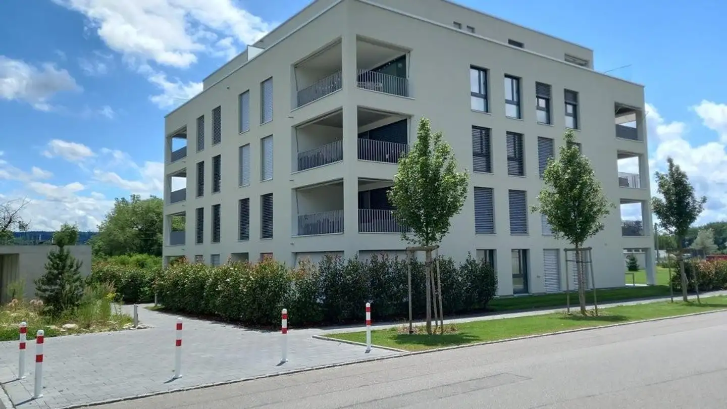 Wohnung mieten - Marktstrasse 4, 4512 Bellach