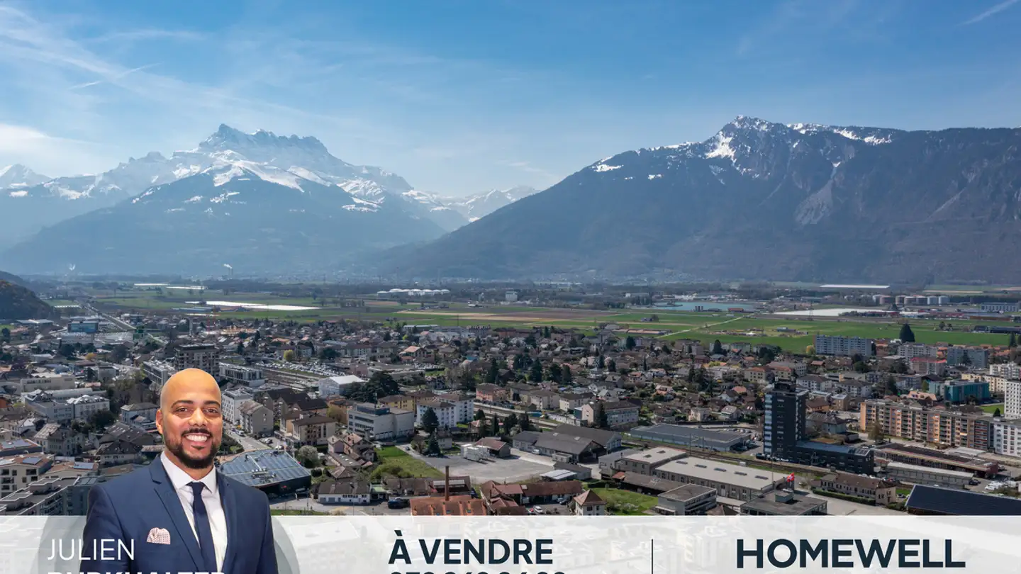 Apartment for sale - 1860 Aigle