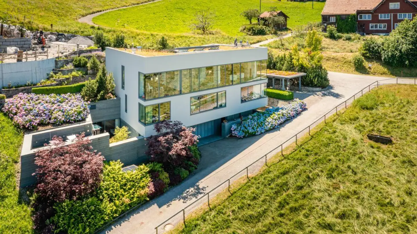Villa in vendita - 9428 Walzenhausen