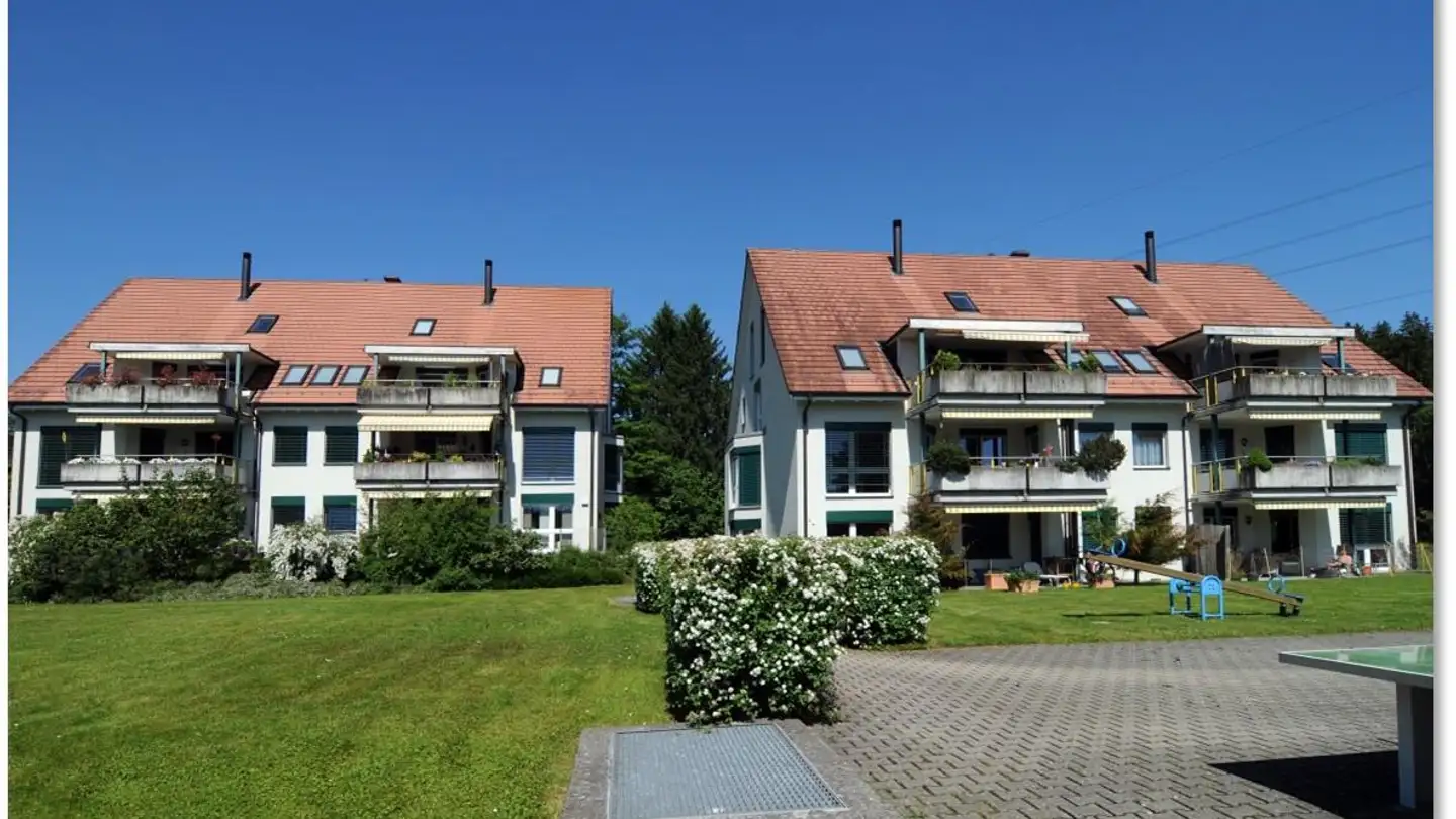 Appartement à louer - Brandstrasse 46, 8308 Illnau